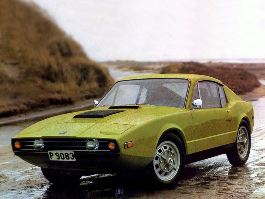  Saab Sonett III 1970 года  (фото 5 из 11)